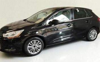 Citroen c4 Saint-Jeannet