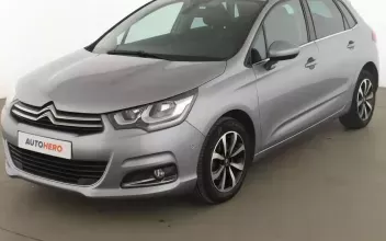 Citroen C4 Issy-les-Moulineaux