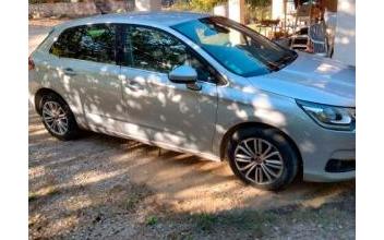 Citroen c4 Bagnols-sur-Cèze