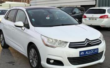 Citroen c4 La-Courneuve