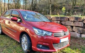 Citroen c4 Saint-Benoît