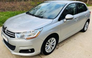 Citroen C4 Montfermeil