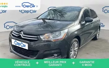 Citroen C4 Paris