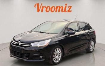 Citroen C4 Magny-en-Vexin