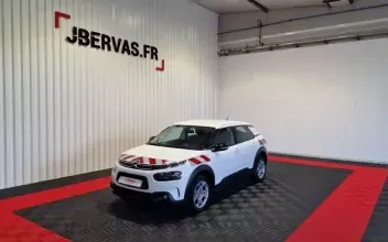 Citroen C4 Cactus Trémuson