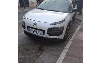 Citroen c4 cactus Cagnes-sur-Mer