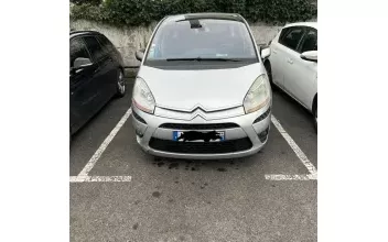 Citroen C4 Picasso Paris