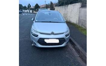 Citroen c4 picasso Bordeaux