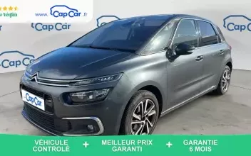 Citroen C4 Picasso Paris