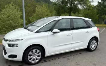 Citroen C4 Picasso Nilvange