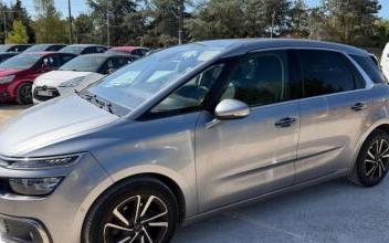 Citroen C4 Picasso Saint-Martin-d'Abbat
