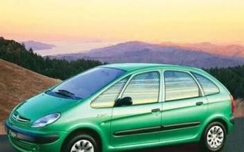 Citroen c4 picasso Velluire