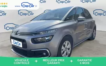 Citroen C4 SpaceTourer Paris