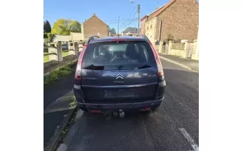 Citroen C4 X Jeumont