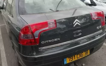 Citroen C5 Viry-Chatillon