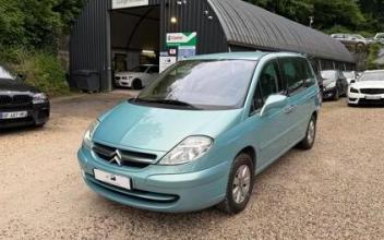 Citroen c8 Sathonay-Camp