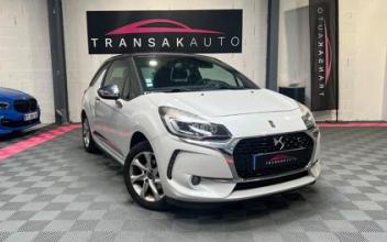 Citroen ds3 La-Chapelle-des-Fougeretz