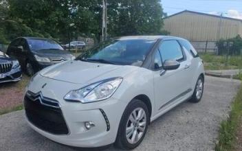 Citroen ds3 Bennecourt