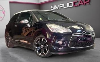 Citroen ds3 Saint-Jean-du-Cardonnay
