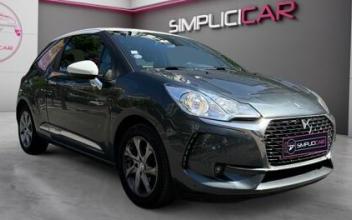 Citroen ds3 Paris