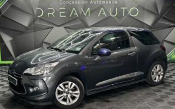 Citroen ds3 Clouange