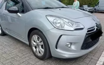 Citroen DS3 Bruay-sur-l'Escaut