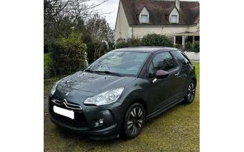 Citroen ds3 La-Membrolle-sur-Choisille