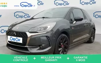 Citroen DS3 Paris