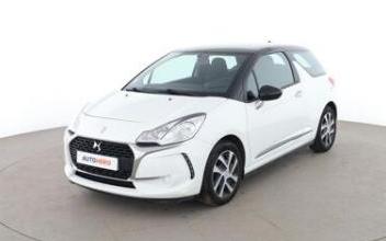Citroen ds3 Issy-les-Moulineaux