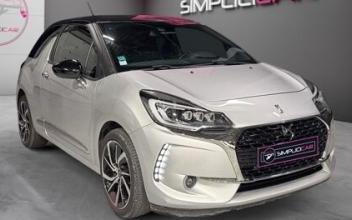 Citroen ds3 Montpellier