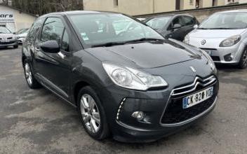 Citroen DS3 Villeneuve-Saint-Georges