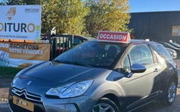 Citroen DS3 Tignieu-Jameyzieu