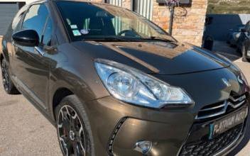 Citroen DS3 Le-Rove