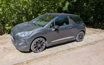 Citroen DS3 Nanterre