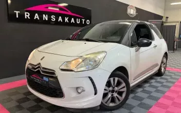 Citroen DS3 Harfleur
