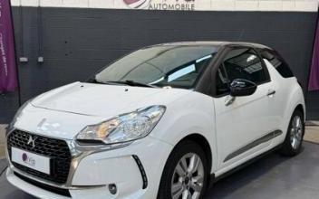 Citroen ds3 Outreau