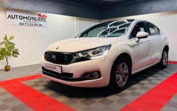 Citroen ds4 Montceau-les-Mines