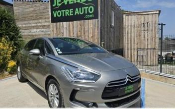 Citroen ds5 Poussan