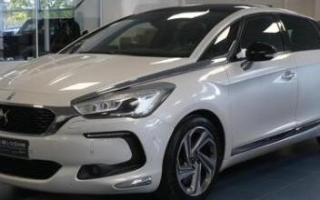 Citroen ds5 Saint-Saturnin