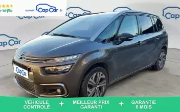 Citroen Grand C4 SpaceTourer Paris