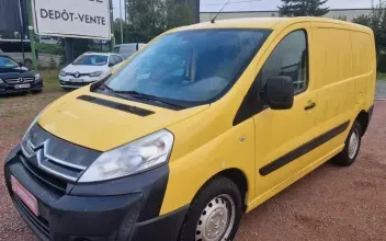 Citroen Jumpy Montceau-les-Mines