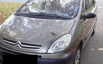 Citroen picasso Versailles