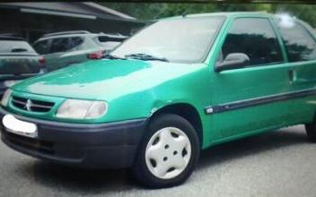 Citroen saxo Le-Bourget-du-Lac