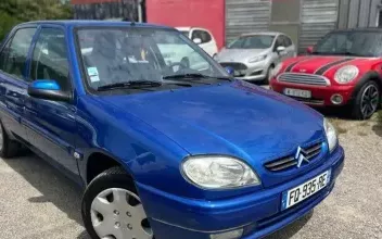 Citroen SAXO Lutterbach