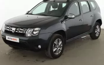 Dacia Duster Issy-les-Moulineaux