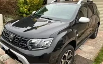 Dacia Duster La-Chapelle-Geneste