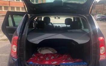 Dacia duster Ault