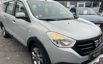 Dacia Lodgy Reims