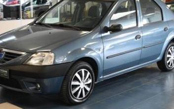 Dacia logan Saint-Saturnin