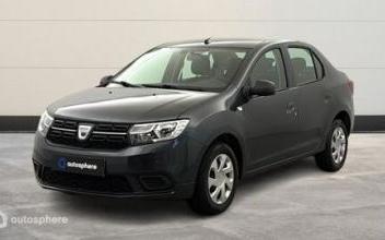Dacia logan Nantes